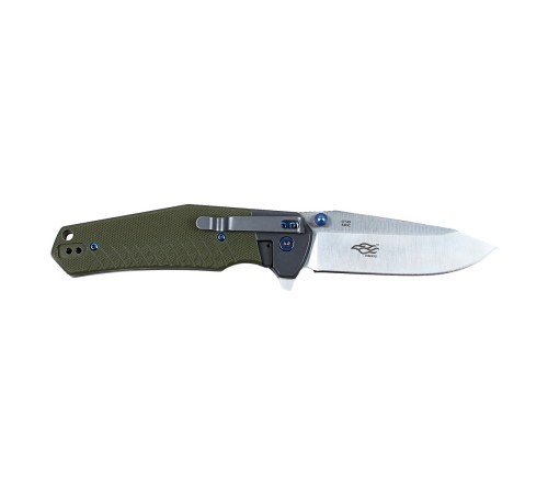 Нож Ganzo G7491 черный, G7491-BK