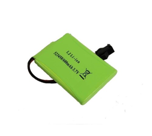 Аккумулятор Li-Ion 600mAh, 3.7V SM для Double Eagle E355-003, E577-003, E670-003, E672-003