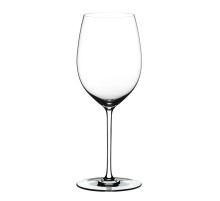 Бокал для вина Riedel Cabernet/Merlot Fatto A Mano White