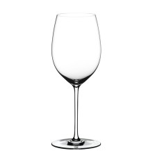 Бокал для вина Riedel Cabernet/Merlot Fatto A Mano White
