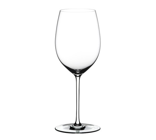 Бокал для вина Riedel Cabernet/Merlot Fatto A Mano White