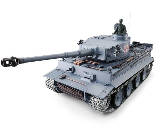 Радиоуправляемый танк Heng Long Tiger I Professional V7.0  2.4G 1/16 RTR