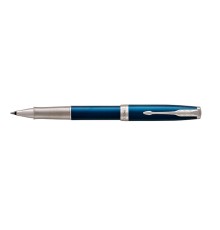 Ручка-роллер Parker ESSENTIAL Sonnet Laque Blue CT