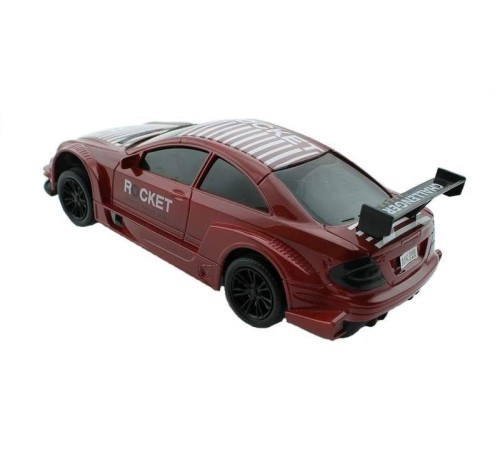 Р/У спортивная машина Marsedes-Benz в ассортименте 1/18 + свет