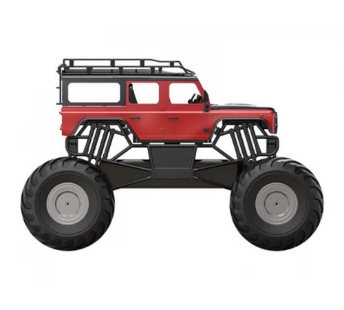 Радиоуправляемый краулер Double Eagle Land Rover Defender D110 Bigfoot 1/8 4WD 2.4G RTR