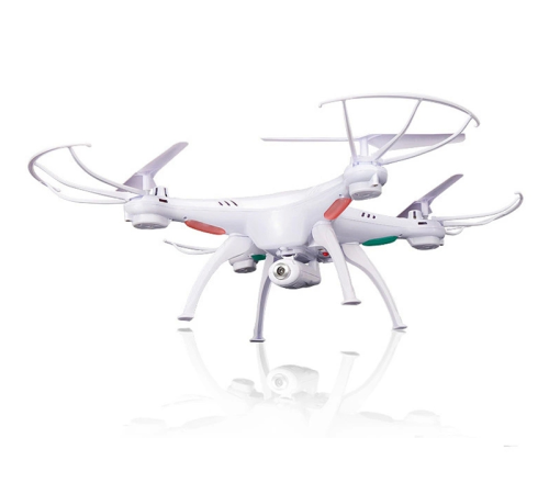 Р/У квадрокоптер Syma X5SW с FPV трансляцией Wi-Fi HeadFree 2.4G RTF