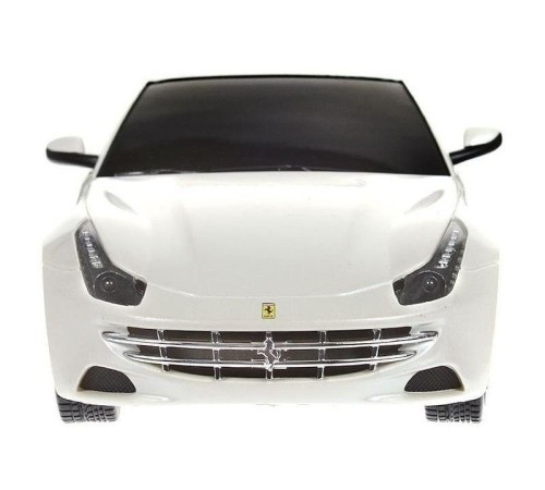 Р/У машина Rastar Ferrari FF 1:24, цвет белый 40MHZ