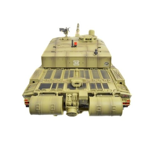 P/У танк Heng Long 1/16 Challenger 2 (Британия) 2.4G RTR PRO