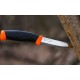 Нож Morakniv Companion F Serrated, нержавеющая сталь, 11829
