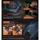 Брелок мультитул NexTool Captain Gulp KT5018
