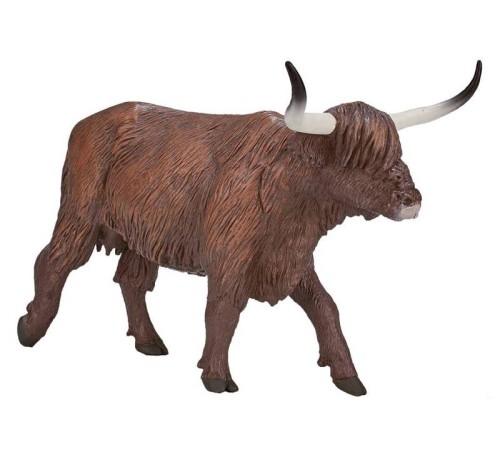 Фигурка KONIK Хайлендская корова
