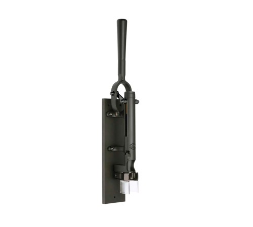 Штопор настенный для вина Boj Traditional Wall Corkscrew Black