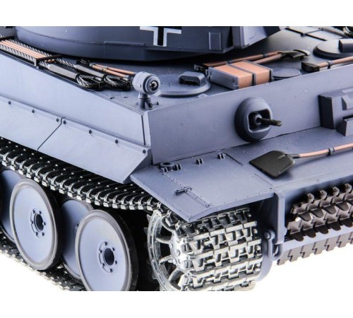 Радиоуправляемый танк Heng Long Tiger I Professional V7.0  2.4G 1/16 RTR