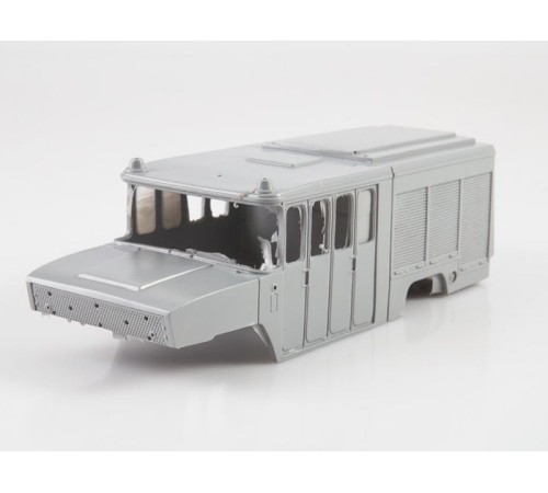 Сборная модель AVD Пожарная автоцистерна Ikarus-526, 1/43