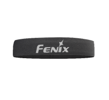 Повязка на голову Fenix AFH-10 серая, AFH-10gr