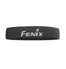 Повязка на голову Fenix AFH-10 серая, AFH-10gr