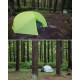 Палатка 2-местная Naturehike сверхлегкая Mongar NH17T007-M, 20D , светло-зеленый, 6927595708088