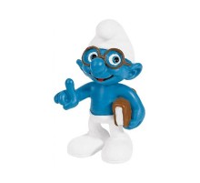 Фигурка Schleich Гномик умный с книгой