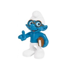 Фигурка Schleich Гномик умный с книгой