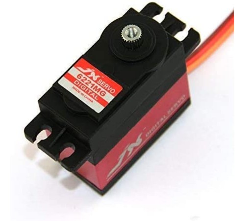 Сервомашинка цифровая JX Servo PDI-6221MG (62г/20.32/0.16/6V) стандартная