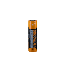 Аккумулятор 21700 Fenix ARB-L21-5000U с разъемом для USB, ARB-L21-5000U