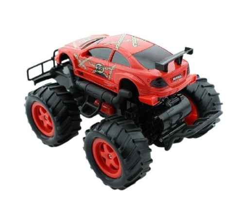 Р/У внедорожник Monstre Truck Marsedes-Benz в ассортименте 1/16 + свет + звук