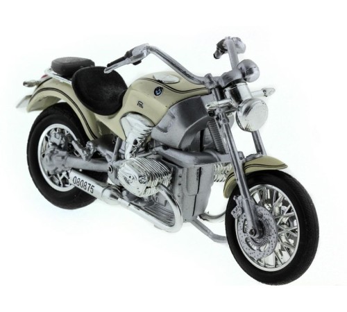 Мотоцикл Motormax 1:18 Honda и Yamaha в ассортименте 76205 в/к