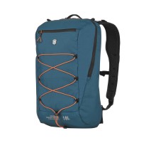 Рюкзак VICTORINOX Altmont Active L.W. Compact Backpack, бирюзовый, 100% нейлон, 28x17x44 см, 18 л