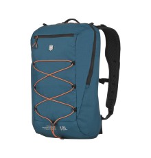 Рюкзак VICTORINOX Altmont Active L.W. Compact Backpack, бирюзовый, 100% нейлон, 28x17x44 см, 18 л