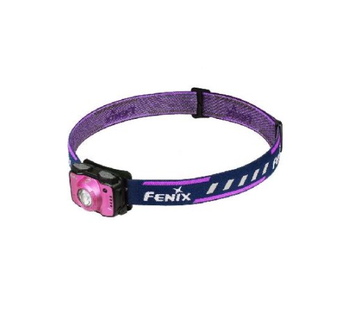 Налобный фонарь Fenix HL12 пурпурный, HL12Rp