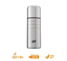 Термос Esbit MAJORIS VF500TL-S, из нержавеющей стали с двойной крышкой, стальной, 0.5 л