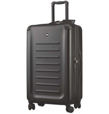 Чемодан VICTORINOX Spectra™ 2.0 29, чёрный, поликарбонат Bayer, 48x28x78 см, 73 л