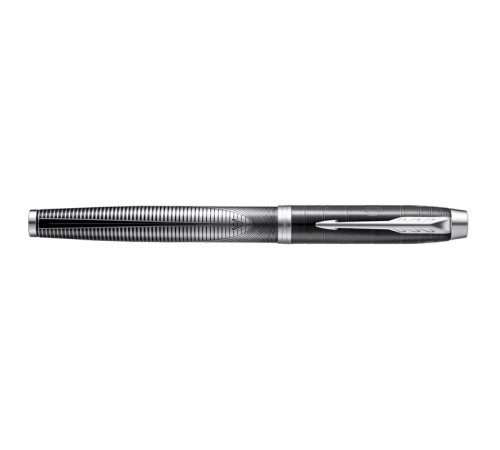 Ручка перьевая Parker IM SE METALLIC PURSUIT