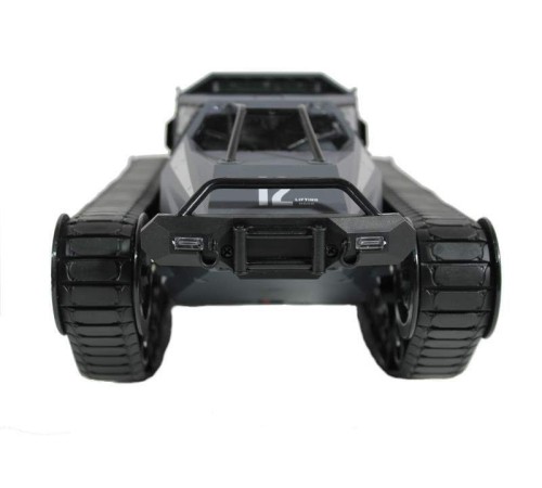 Радиоуправляемый вездеход Military Police (серый) 2.4G 1/12 RTR