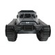Радиоуправляемый вездеход Military Police (серый) 2.4G 1/12 RTR