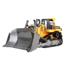 Радиоуправляемый бульдозер HUI NA TOYS 2.4G 9CH 1/16 RTR