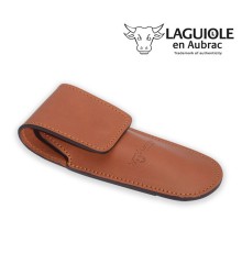Чехол для штопора Laguiole En Aubrac Etui Cuir Chasse