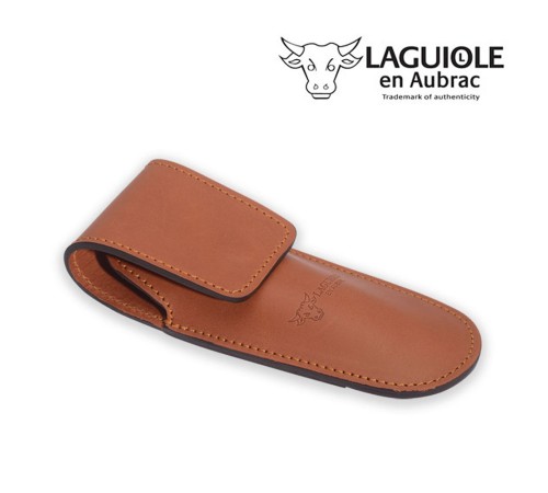 Чехол для штопора Laguiole En Aubrac Etui Cuir Chasse