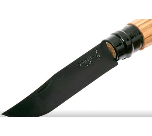 Нож Opinel N°08 Black Oak 002172