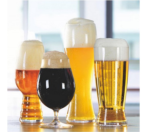 Набор из 4-х бокалов Spiegelau Craft Beer Glasses для пива
