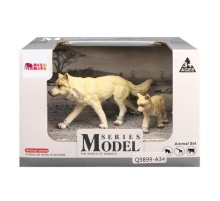 Набор фигурок животных MASAI MARA MM211-133 серии 