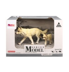 Набор фигурок животных MASAI MARA MM211-133 серии 