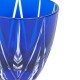 Рюмка TAJIMA GLASS Мерцание звезды 75мл, лазурная