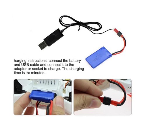Р/У самолет XK Innovation X420 420мм 3D EPP 2.4G 6-ch LiPo Gyro RTF