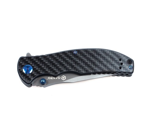Нож Ganzo G7513 карбон, G7513-CF