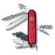 Нож перочинный VICTORINOX CyberTool 29, 91 мм, 27 функций, полупрозрачный красный