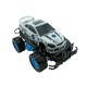 Р/У внедорожник Monstre Truck Honda Integra в ассортименте 1/14 + свет + звук