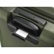 Чемодан VICTORINOX Connex, оливковый, 100% поликарбонат Makrolon, 40x20x55 см, 34 л