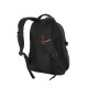 Рюкзак SWISSGEAR чёрный, полиэстер, 33х15х45 см, 22 л