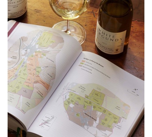 Книга Inside Burgundy by Jasper Morris